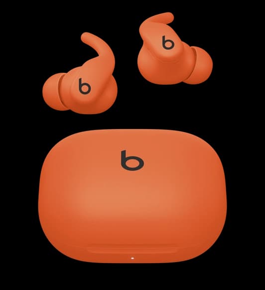 Powerbeats Fit — Wireless Fitness Earbuds with Secure Fit — Spark Orange price in Pakistan at Apple Pakistan