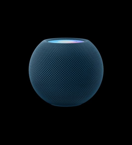 HomePod mini - Blue price in Pakistan at Apple Pakistan