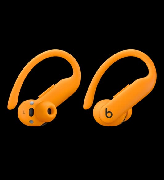 Powerbeats Pro 2 — High-Performance Earbuds — Electric Orange price in Pakistan at Apple Pakistan
