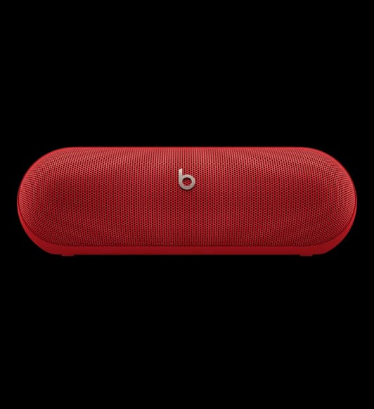 Beats Pill — Wireless Bluetooth® Speaker — Statement Red price in Pakistan at Apple Pakistan