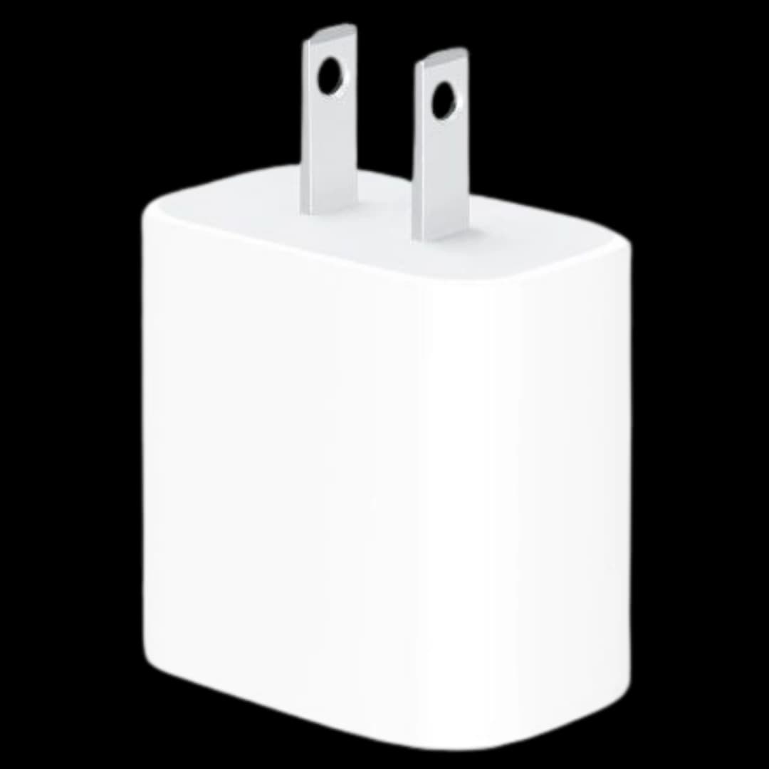 Apple 20W USB-C Power Adapter (2-Pin) image